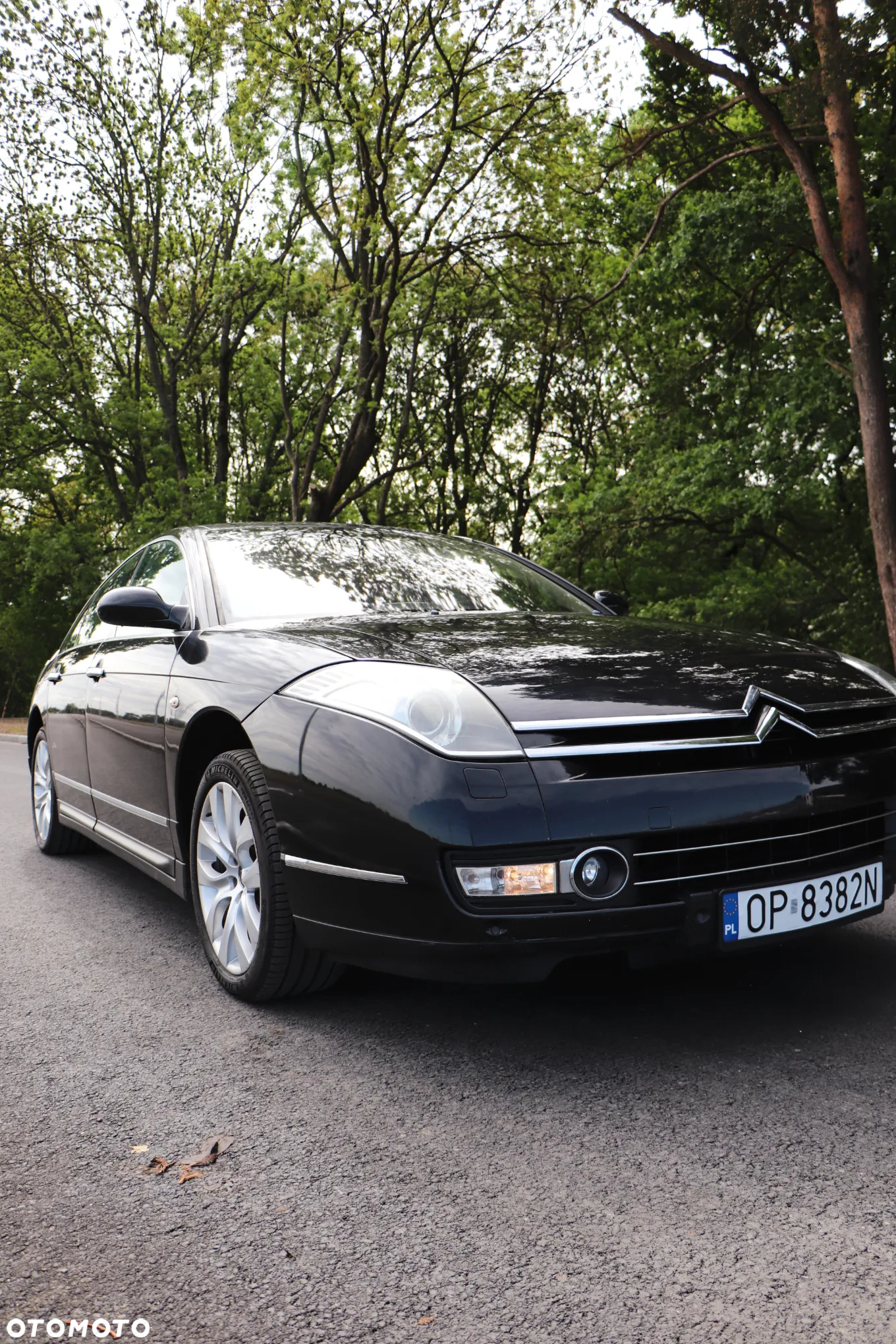 Citroën C6 2.2 HDi - 7