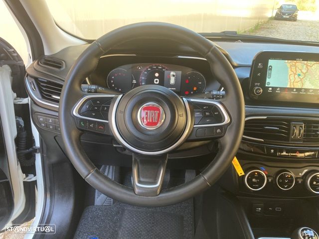 Fiat Tipo 1.3 MultiJet Life - 14