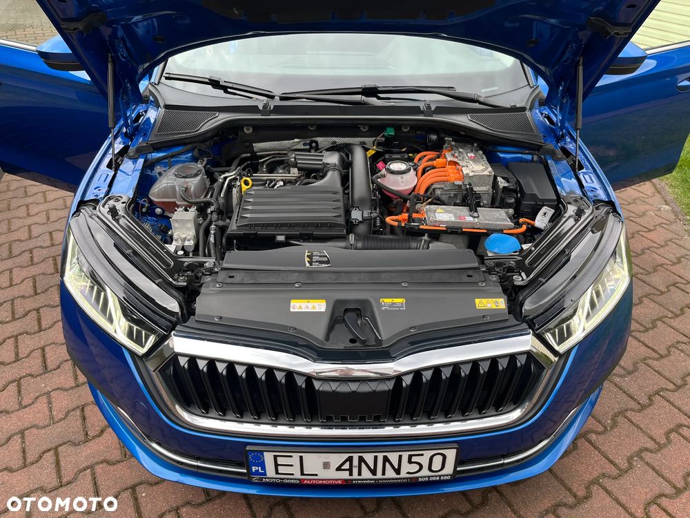 Skoda Octavia 1.4 TSI Plug-In Hybrid Style DSG - 33