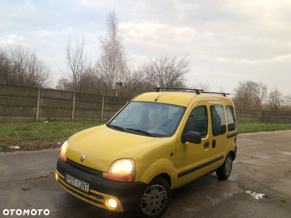 Renault Kangoo 1.9 DTi Expression - 3