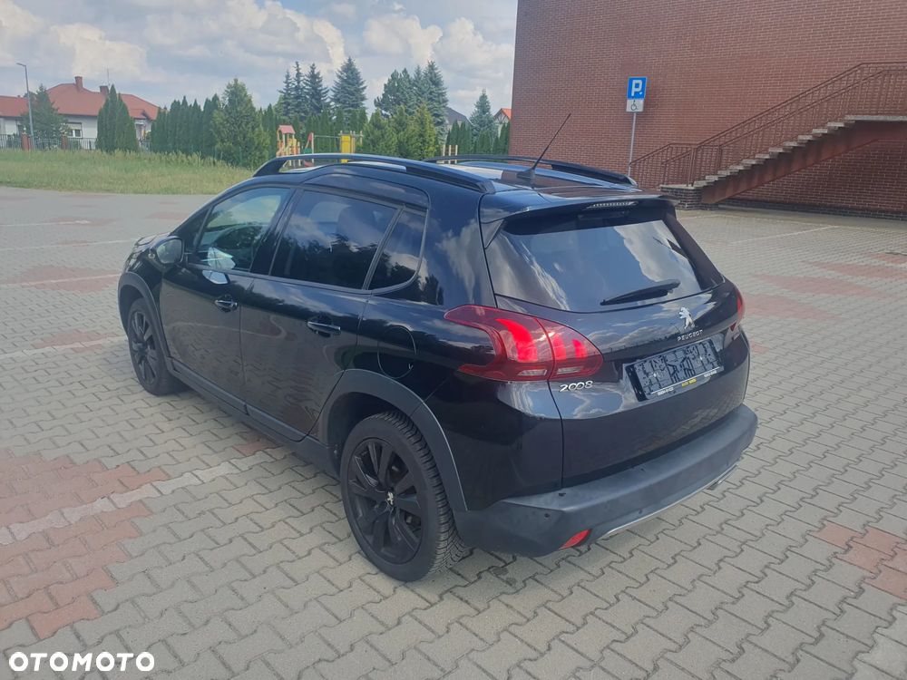 Peugeot 2008 PureTech 110 Stop&Start GT-Line Edition - 6
