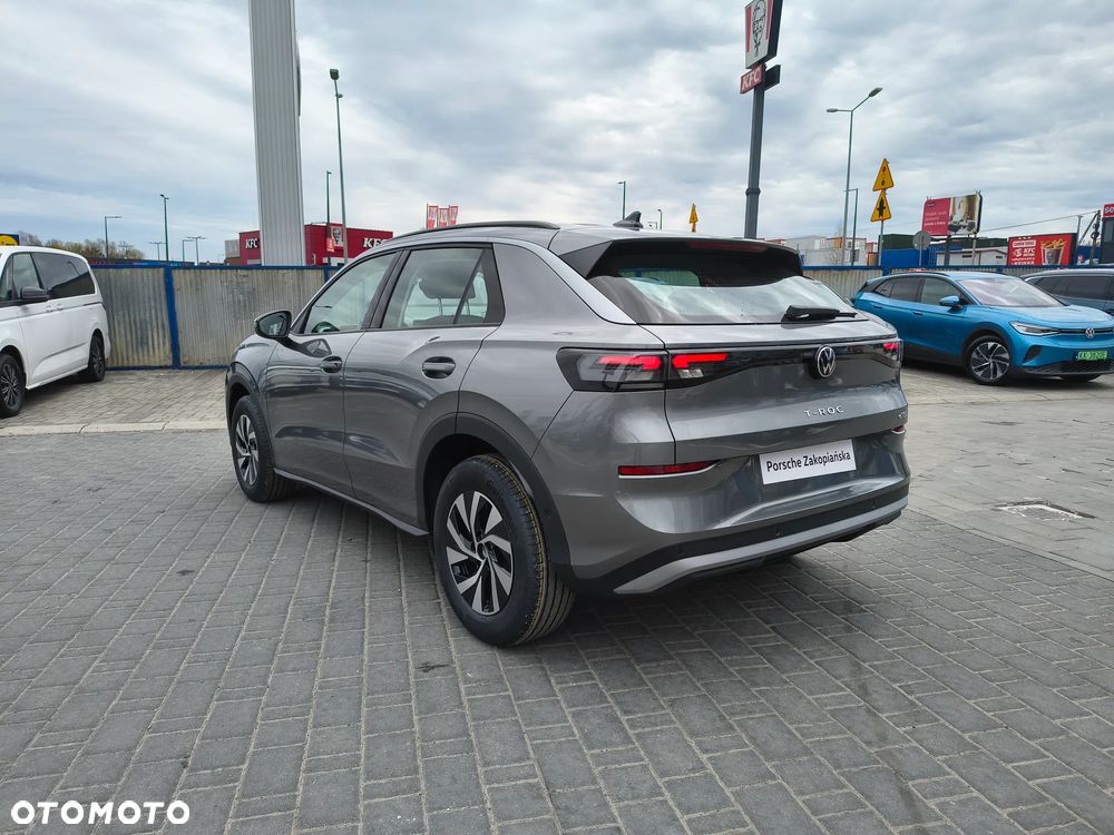 Volkswagen T-Roc 1.5 eTSI Trend DSG - 5