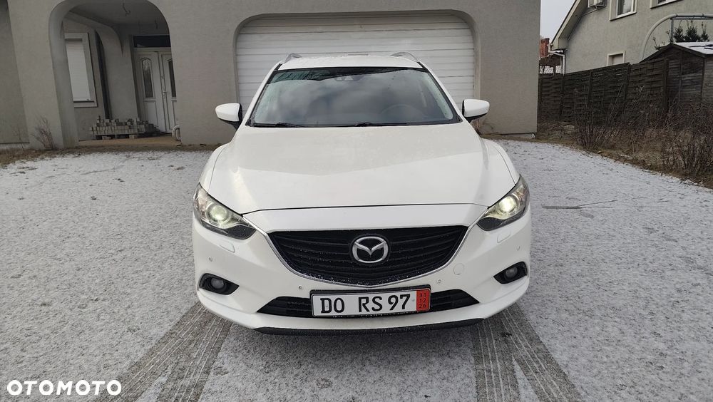 Mazda 6 2.0 Exclusive + - 25