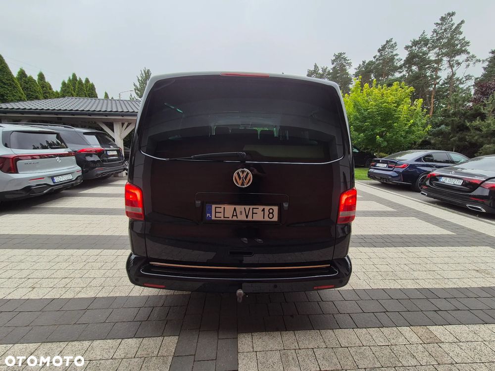 Volkswagen Multivan - 10