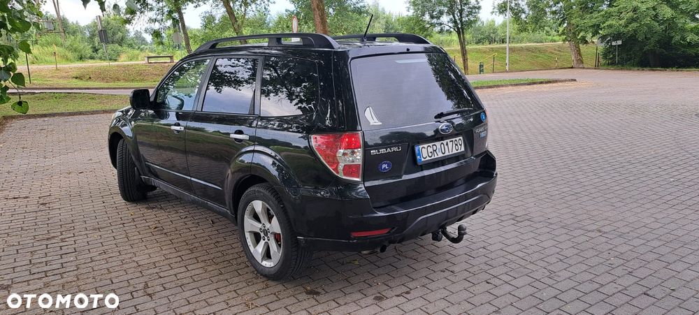 Subaru Forester 2.0D Active - 2