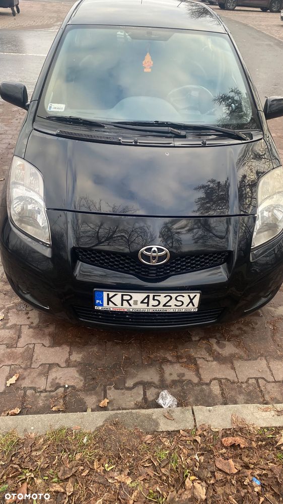Toyota Yaris 1.33 Sol - 2