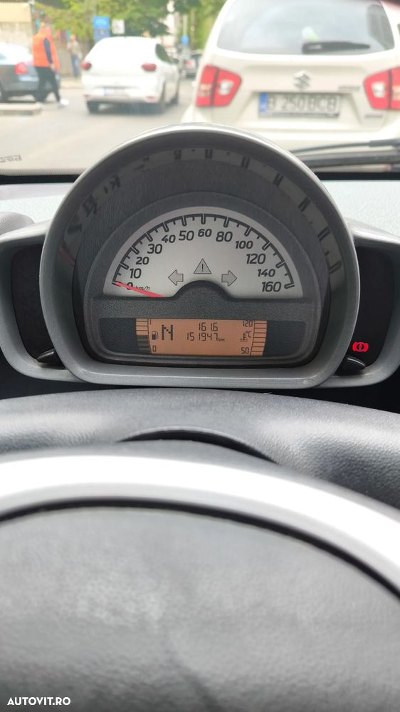 Smart Fortwo 1.0 pure - 7