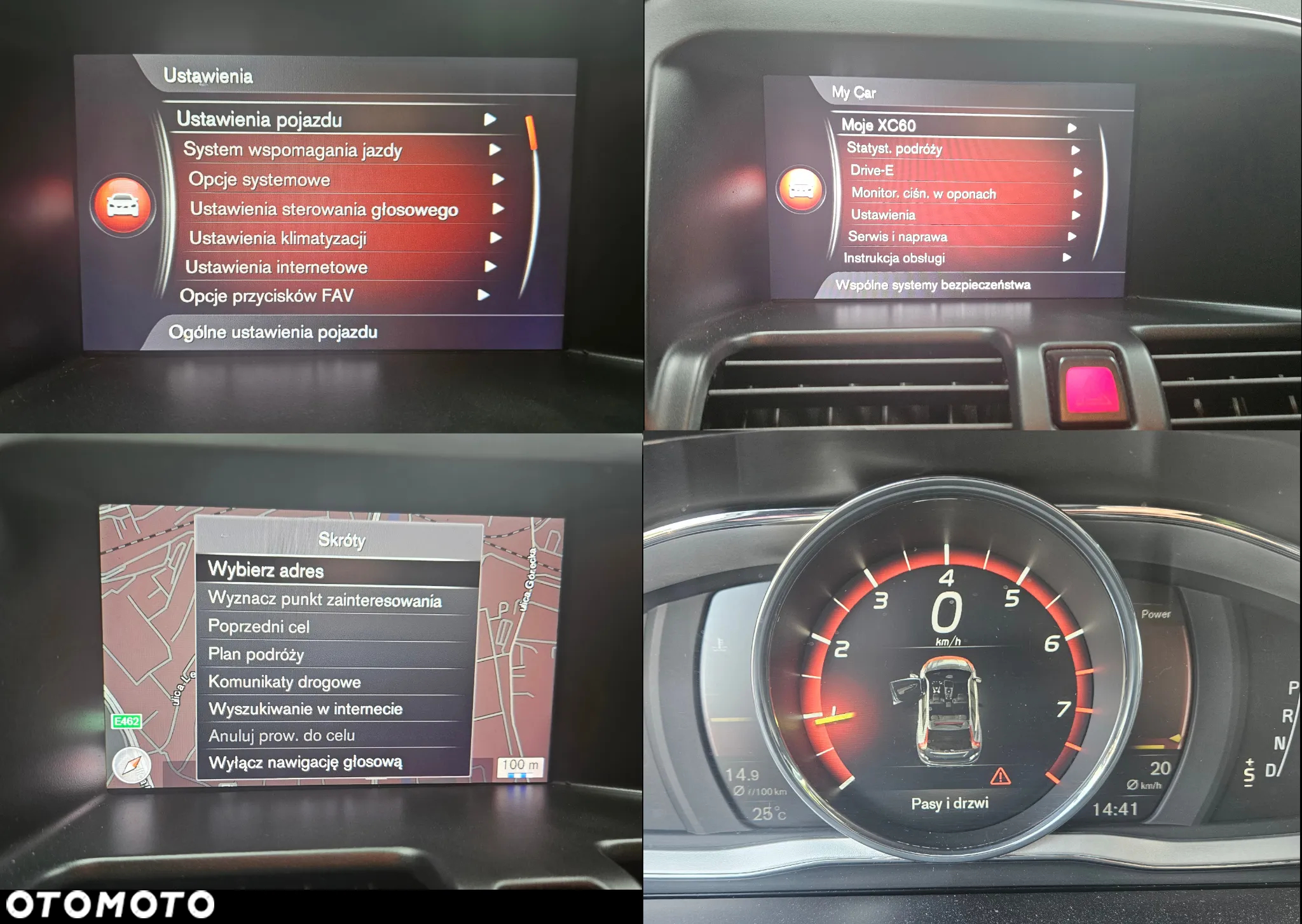 Volvo XC 60 T5 Geartronic Linje Inscription - 26