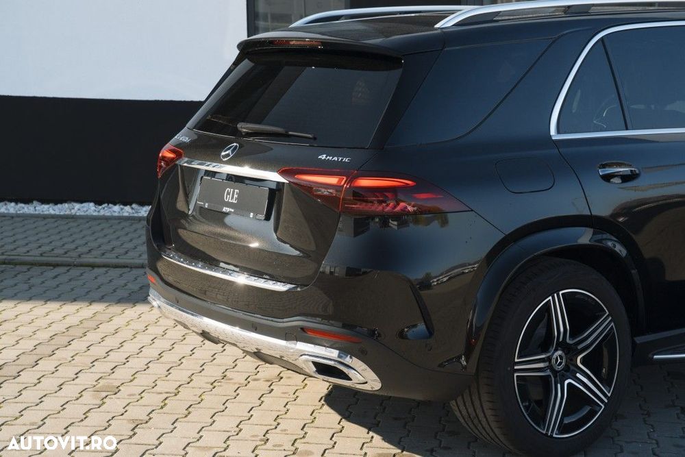 Mercedes-Benz GLE - 9