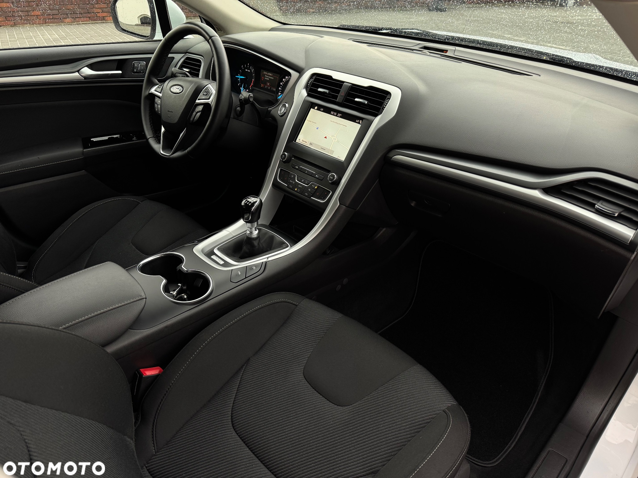 Ford Mondeo 2.0 TDCi Titanium - 21