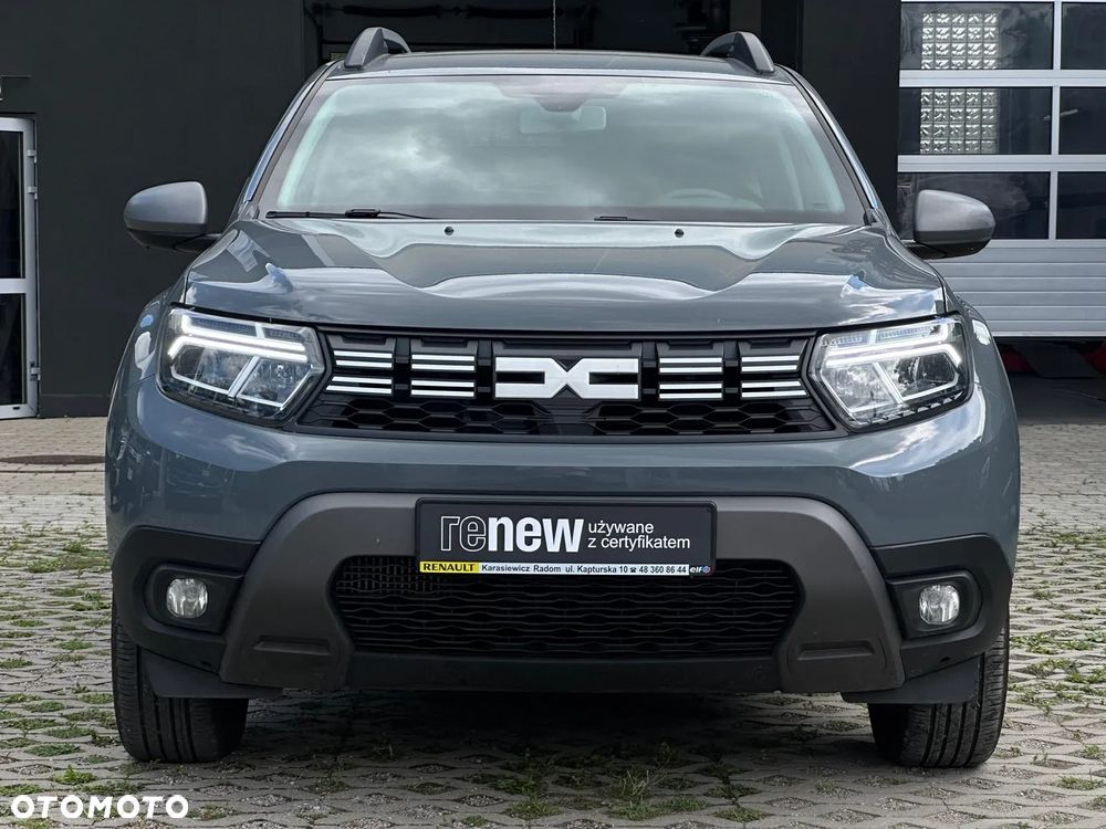 Dacia Duster 1.3 TCe Journey EDC - 7
