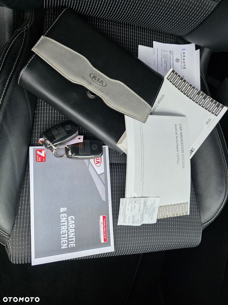 Kia Sportage 1.7 CRDI 2WD ISG Spirit - 39