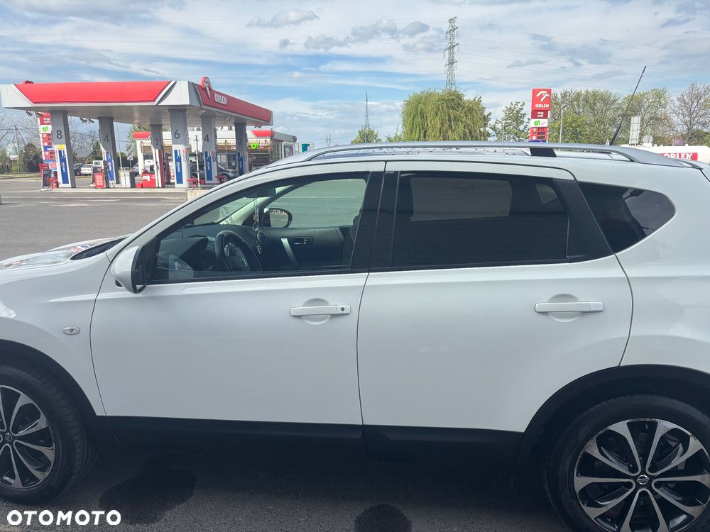 Nissan Qashqai - 4