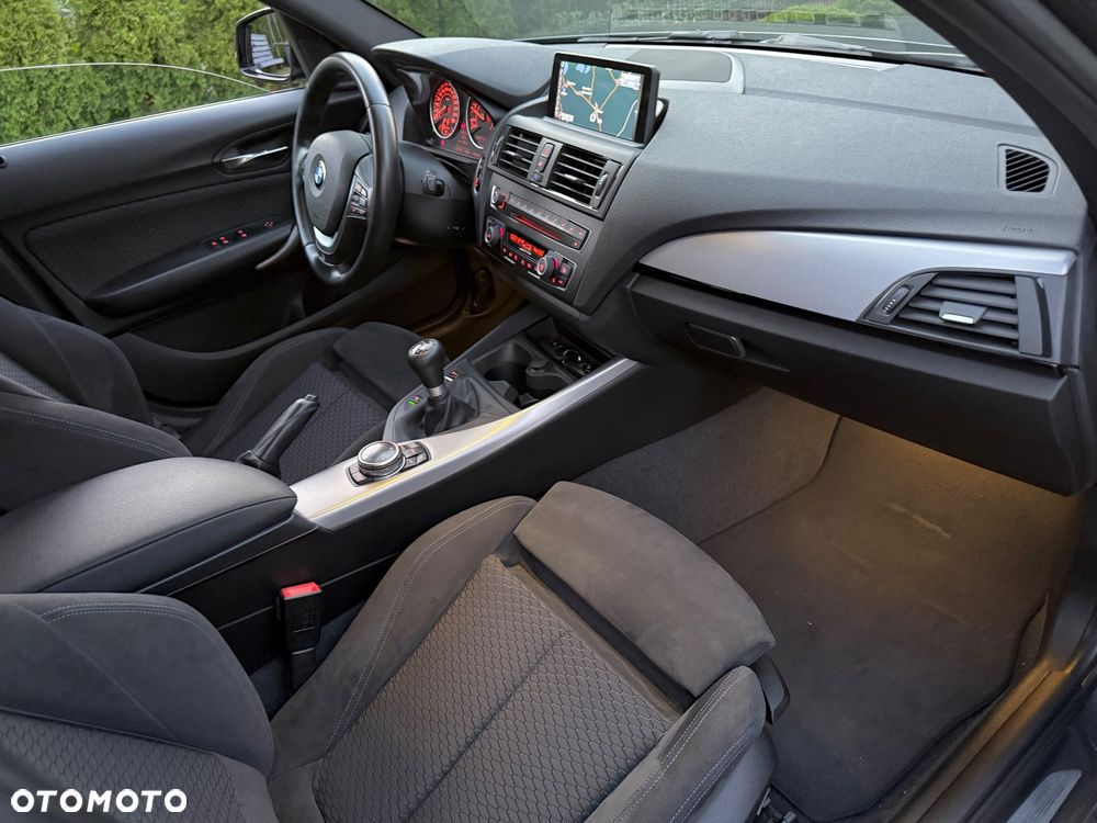 BMW Seria 1 120d BluePerformance Sport Line - 27