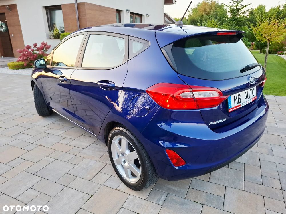 Ford Fiesta 1.1 COOL&CONNECT - 15