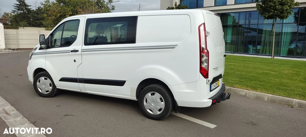 Ford Transit Custom 5 locuri - 13