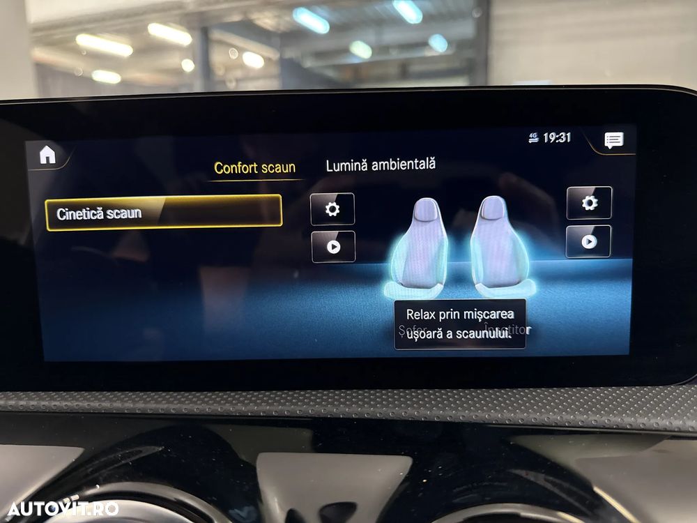 Mercedes-Benz A 35 AMG Sedan 4Matic AMG Speedshift DCT 7G - 22