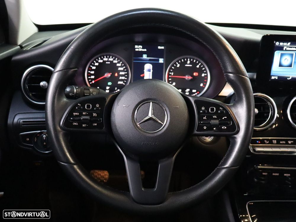 Mercedes-Benz C 200 d Business Solutions - 10