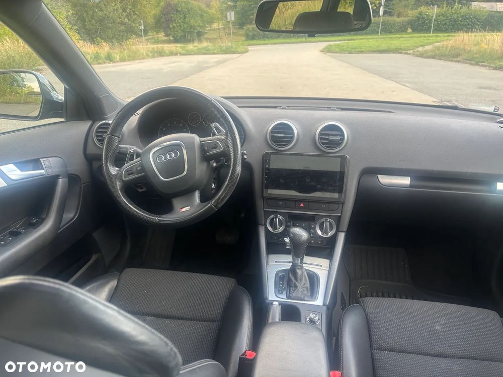 Audi A3 Sportback - 16
