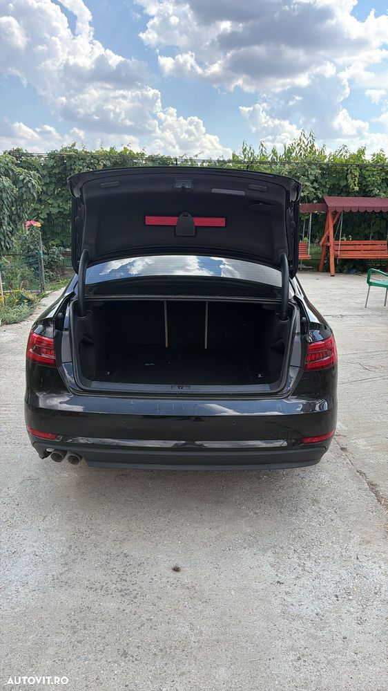 Audi A4 Limuzina 2.0 TDI S tronic - 7