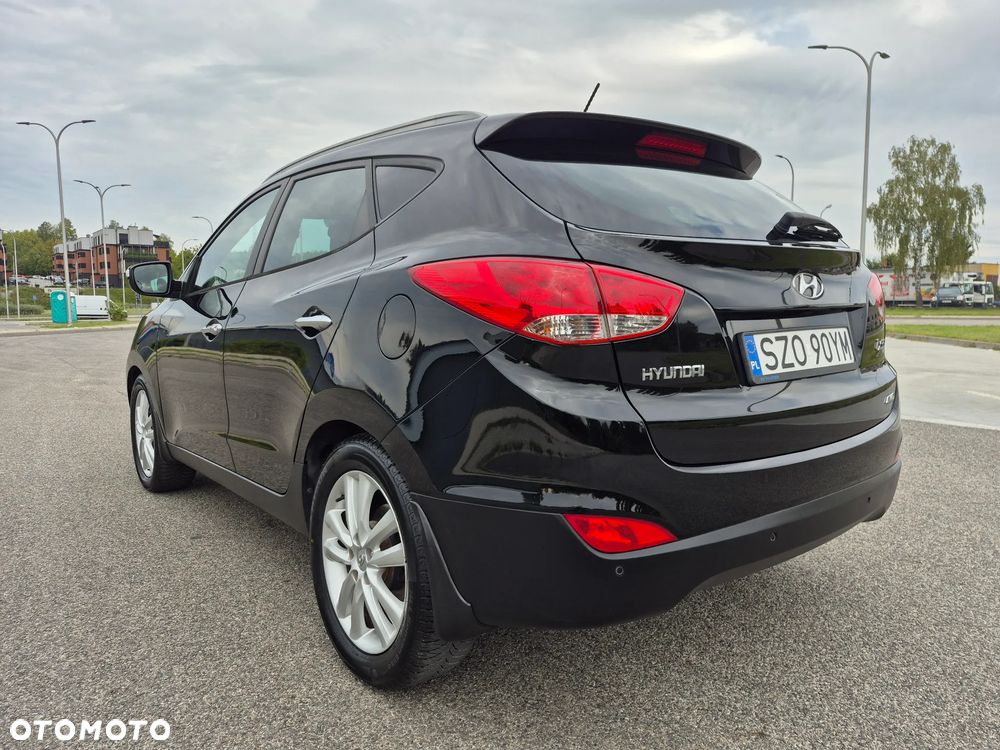 Hyundai ix35 2.0 4WD Premium - 9