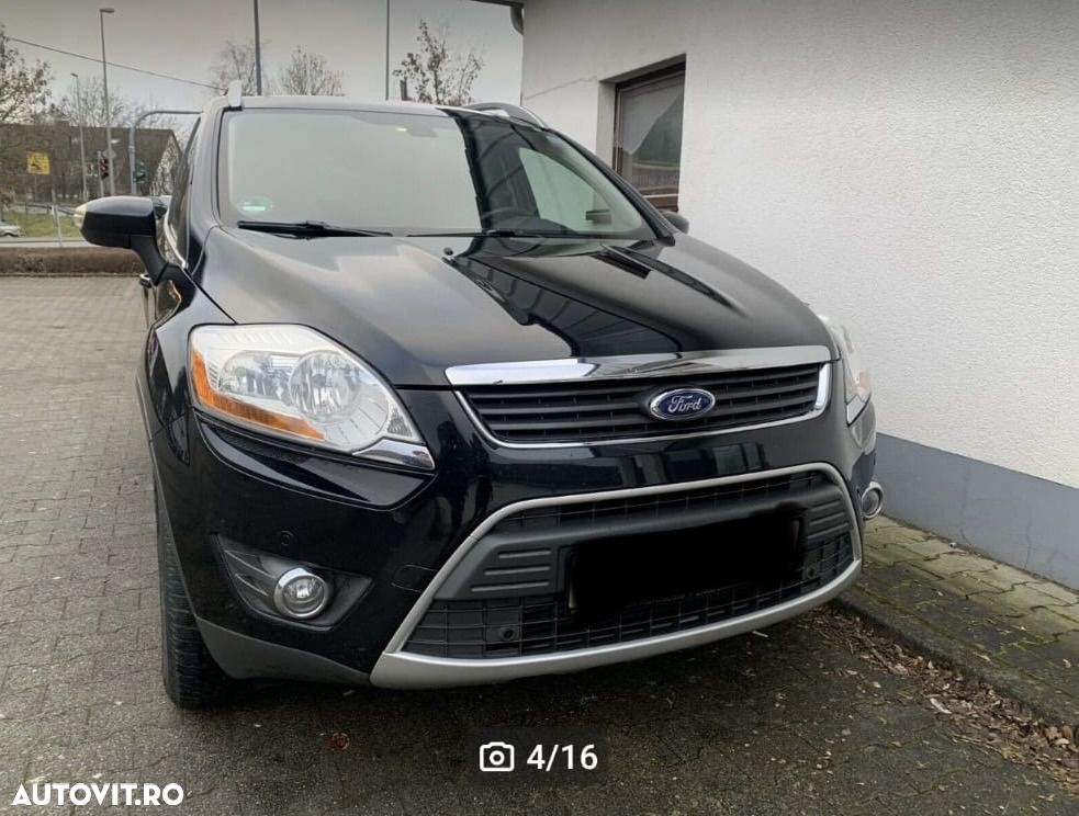 Ford Kuga 2.0 TDCi 2x4 Titanium - 1