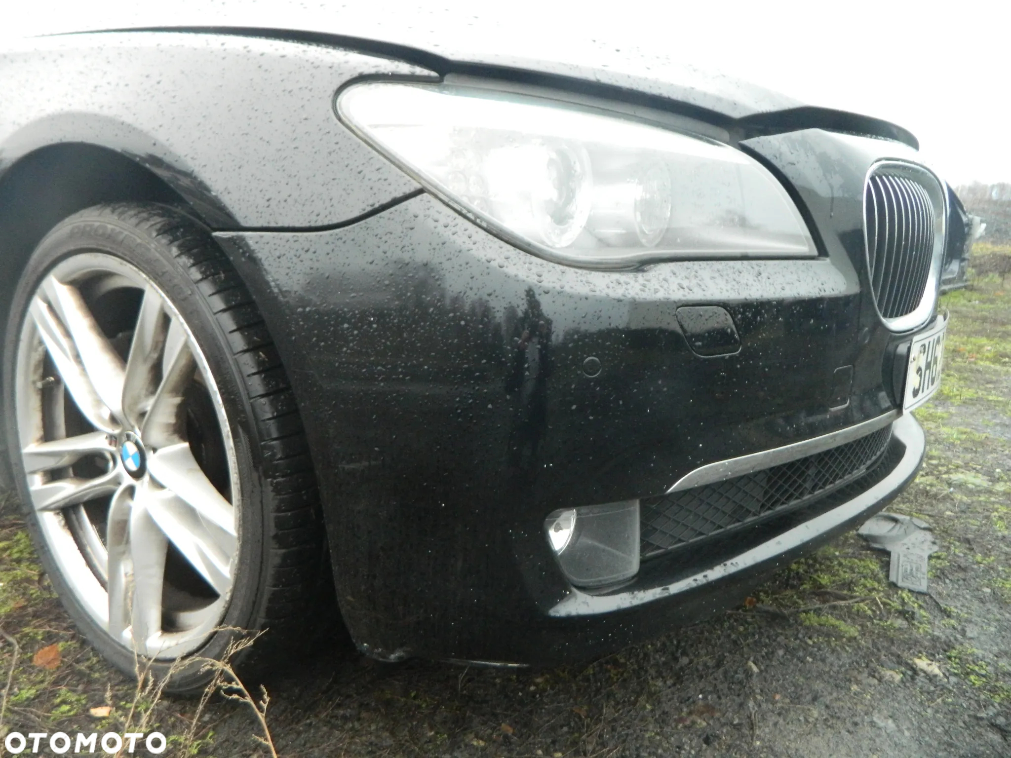 BMW F01 730D N57 475 NA CZESCI - 4