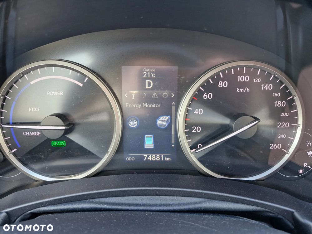 Lexus NX 300h Elite AWD - 39