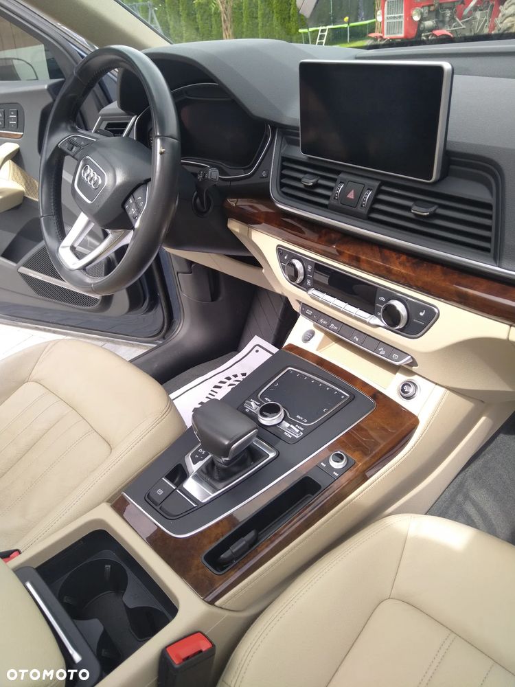 Audi Q5 2.0 TFSI Quattro S tronic - 11