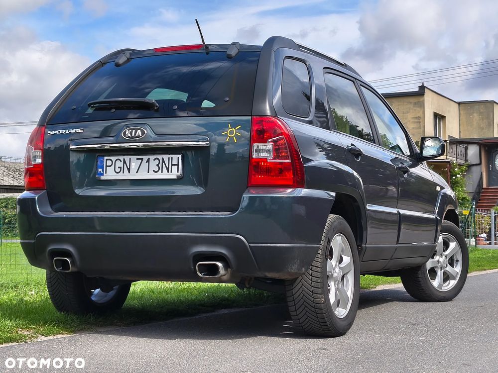 Kia Sportage - 24
