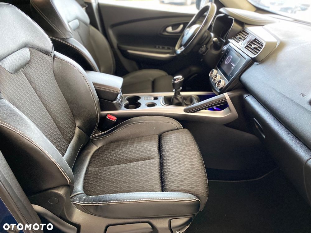 Renault Kadjar TCe 160 GPF BOSE EDITION - 11