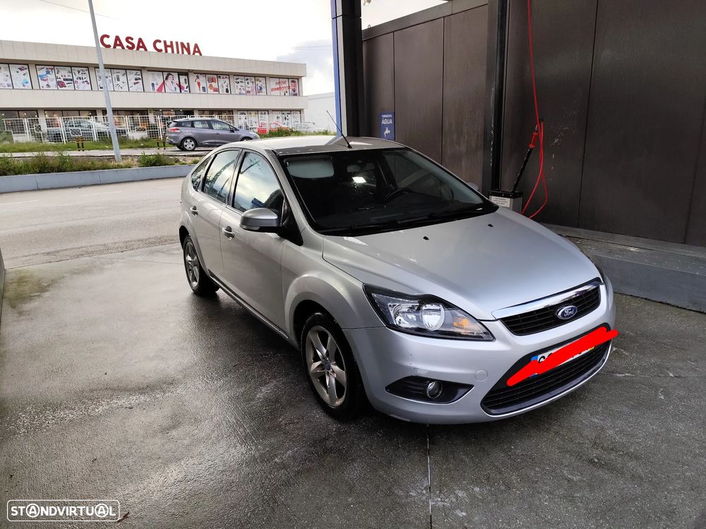 Ford Focus 1.6 TDCi Sport - 1