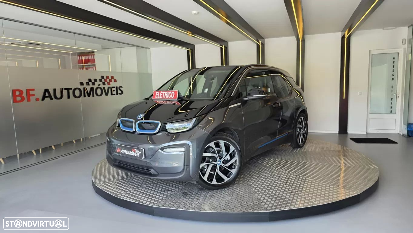 BMW i3 120Ah - 2