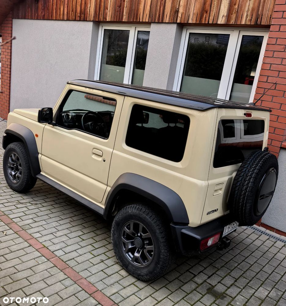 Suzuki Jimny 1.5 Premium - 27