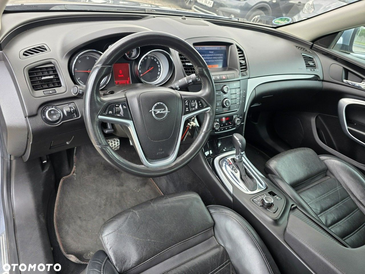 Opel Insignia 2.0 CDTI automatik Cosmo - 2