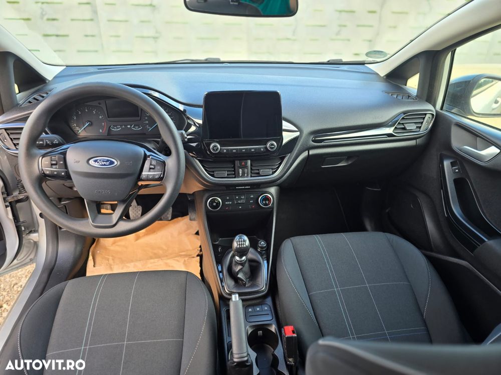 Ford Fiesta 1.0 EcoBoost S&S COOL&CONNECT - 5