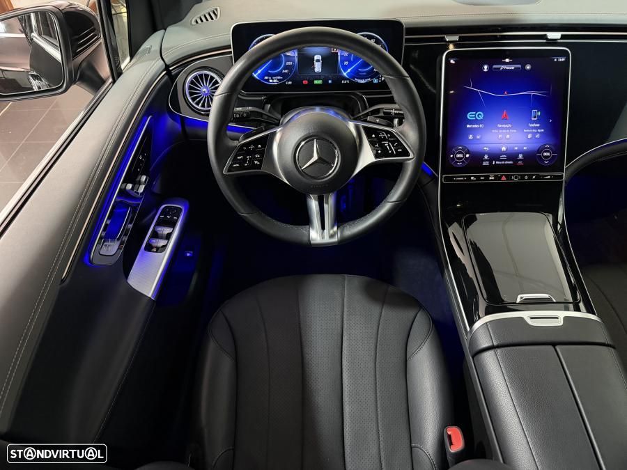 Mercedes-Benz EQE SUV 350+ Edition - 30