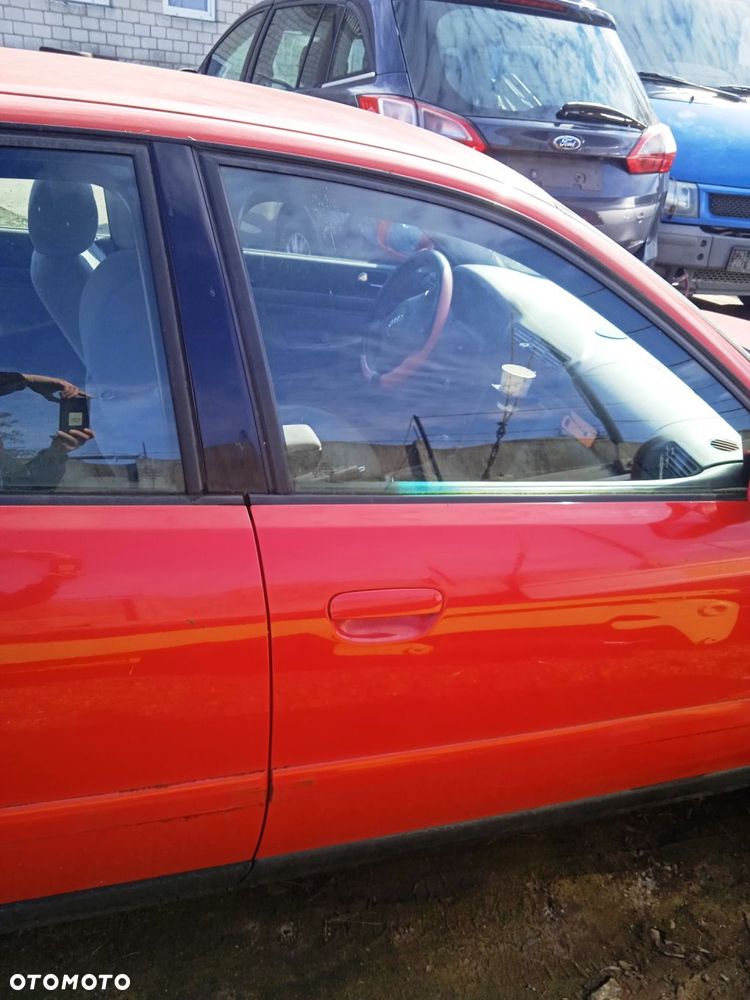 Drzwi Lewe Prawe Przód Tył Audi A4 B5 LY3H - 2