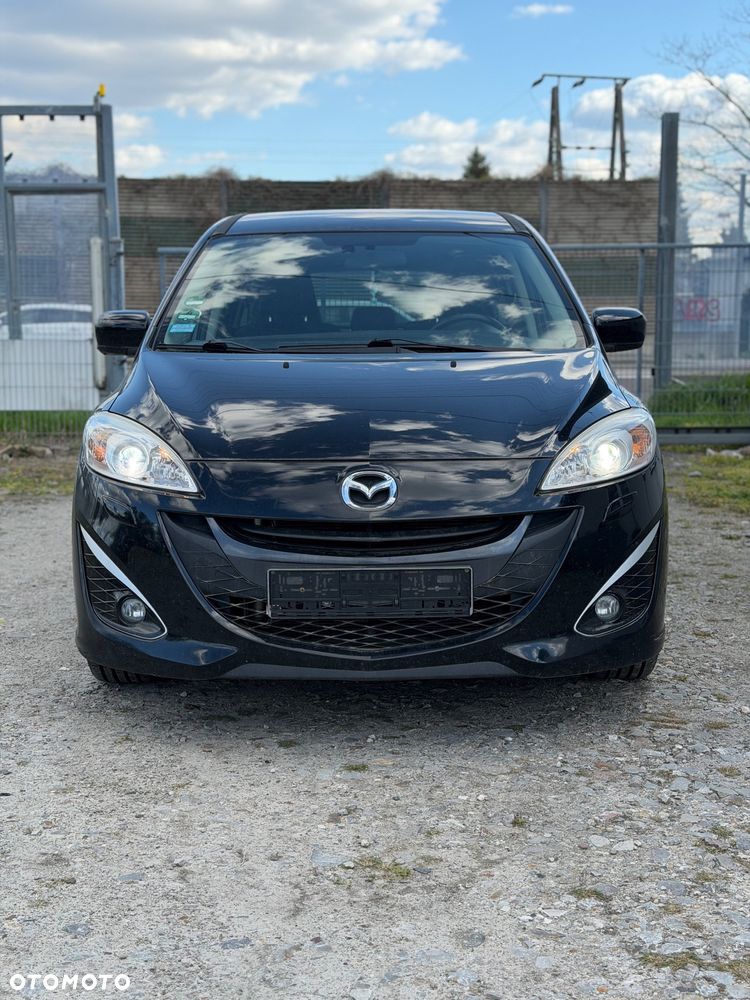 Mazda 5 2.0 MZR-DISI i-stop Business-Line - 10