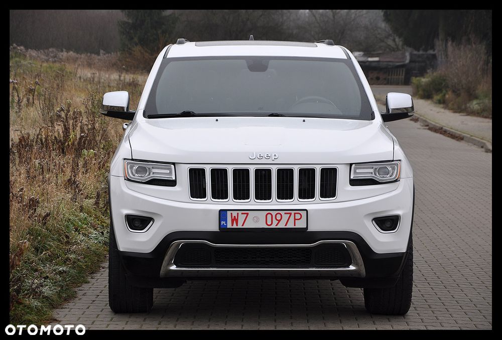 Jeep Grand Cherokee - 10