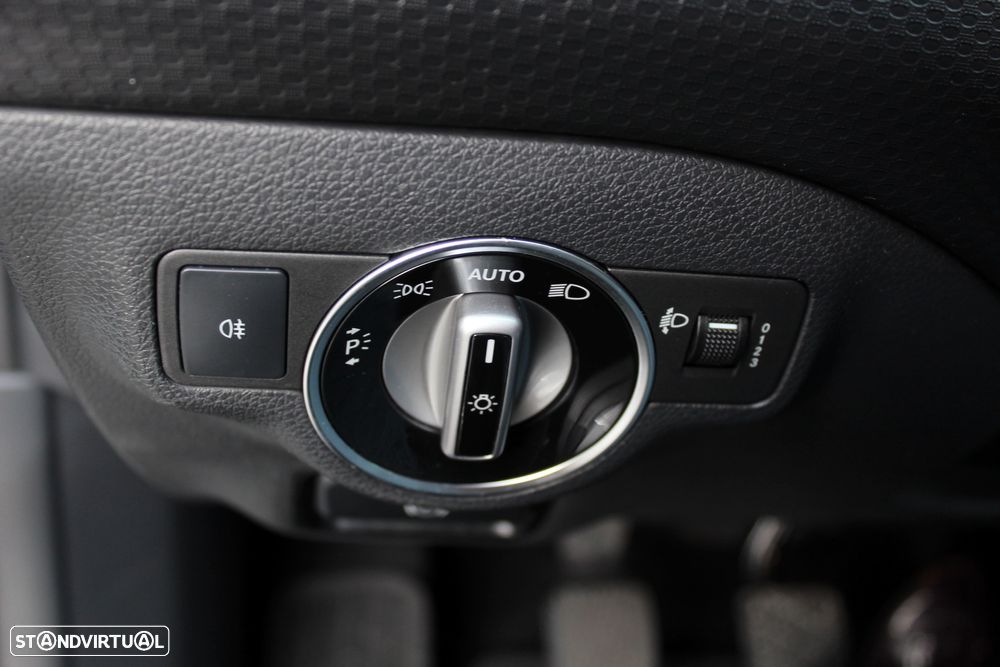 Mercedes-Benz A 160 d Style - 19