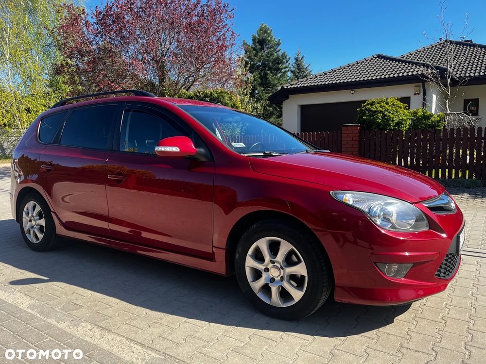 Hyundai i30 i30cw 1.6 CRDi Edition 20 - 1