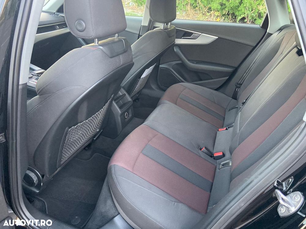 Audi A4 Limuzina 2.0 TDI S tronic - 6