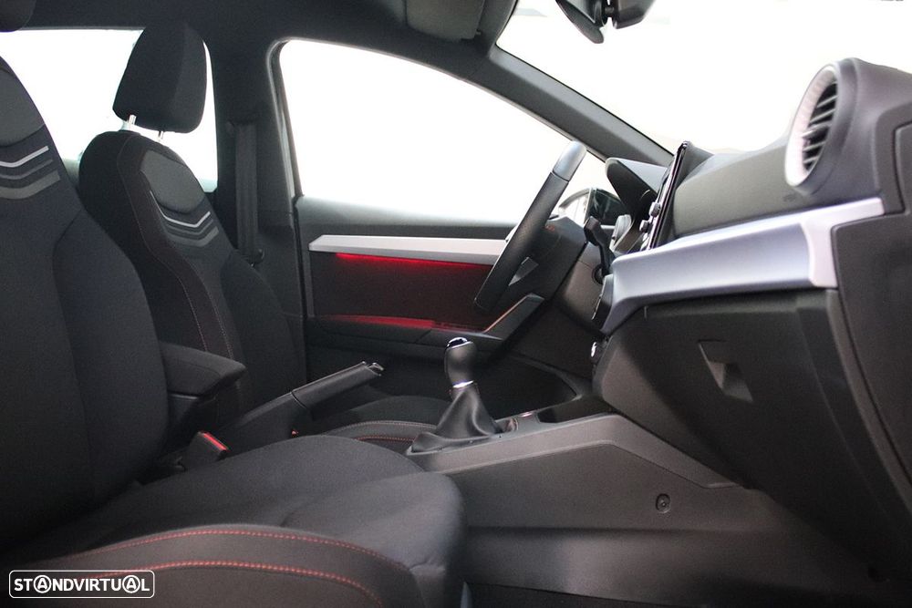 SEAT Ibiza 1.0 TSI FR - 19