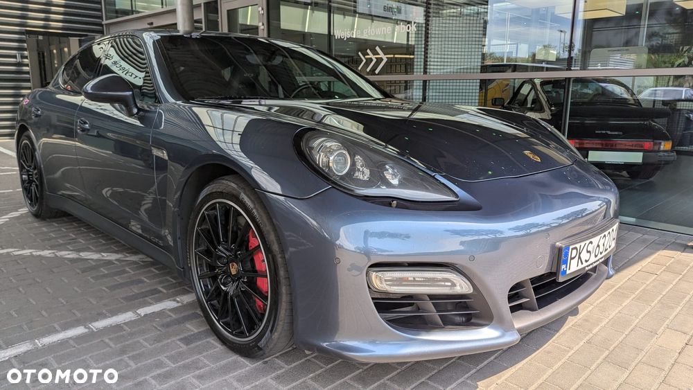 Porsche Panamera GTS - 2