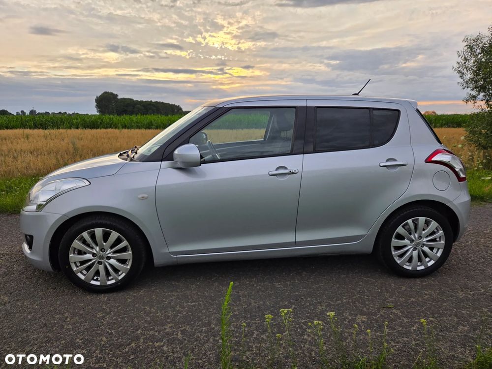 Suzuki Swift - 13