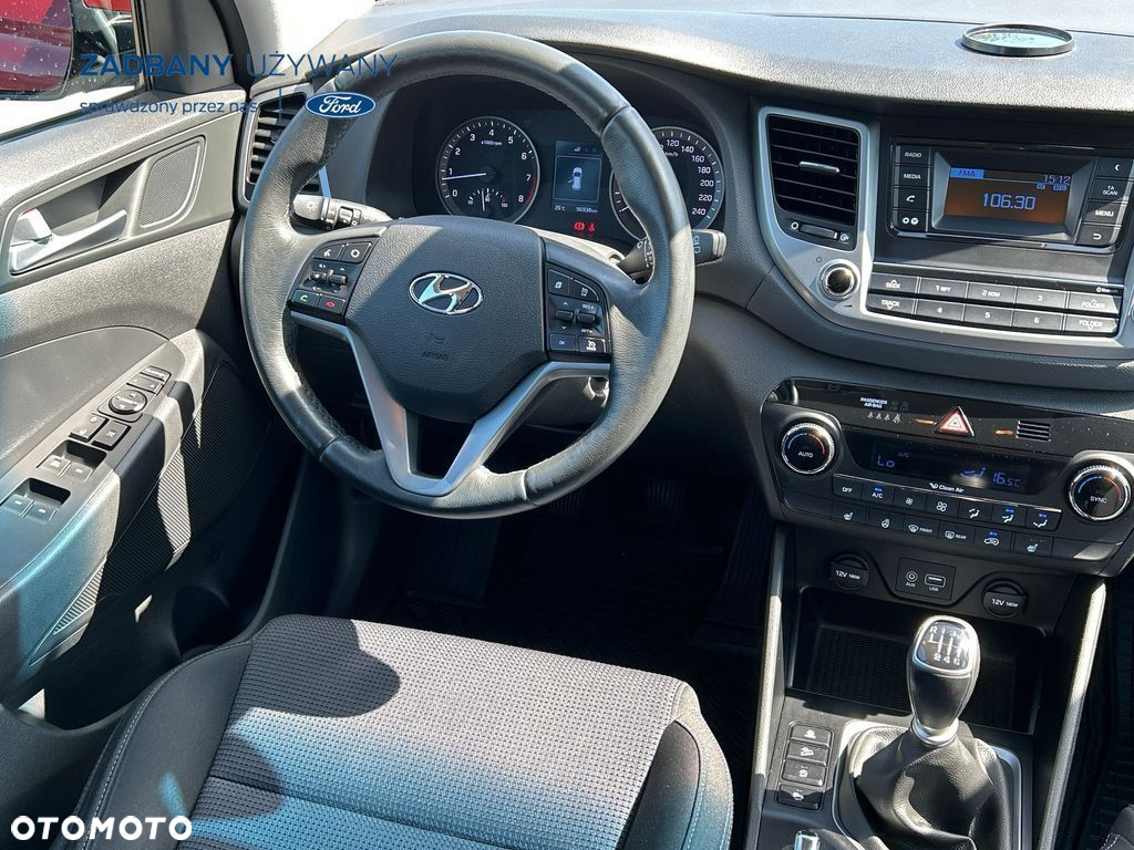 Hyundai Tucson 1.6 GDi 2WD Trend - 19