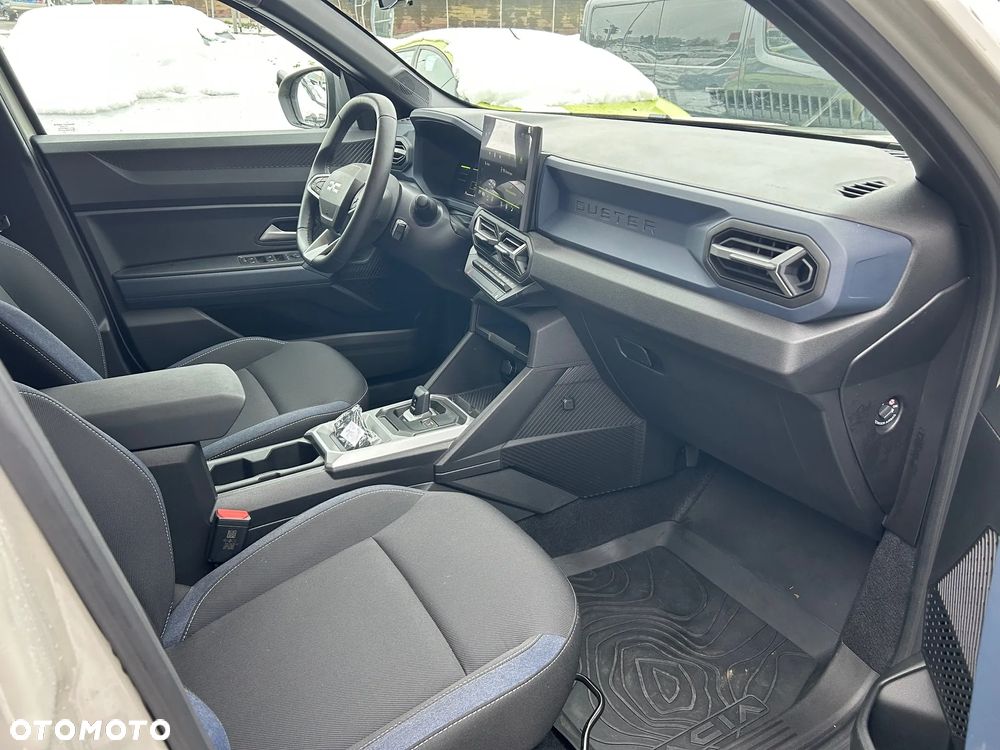 Dacia Duster 1.6 Full Hybrid 140 Journey MMT - 17