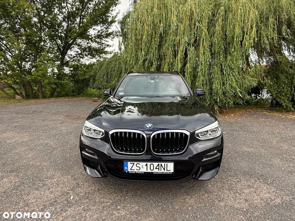 BMW X3 xDrive20i GPF M Sport sport - 5