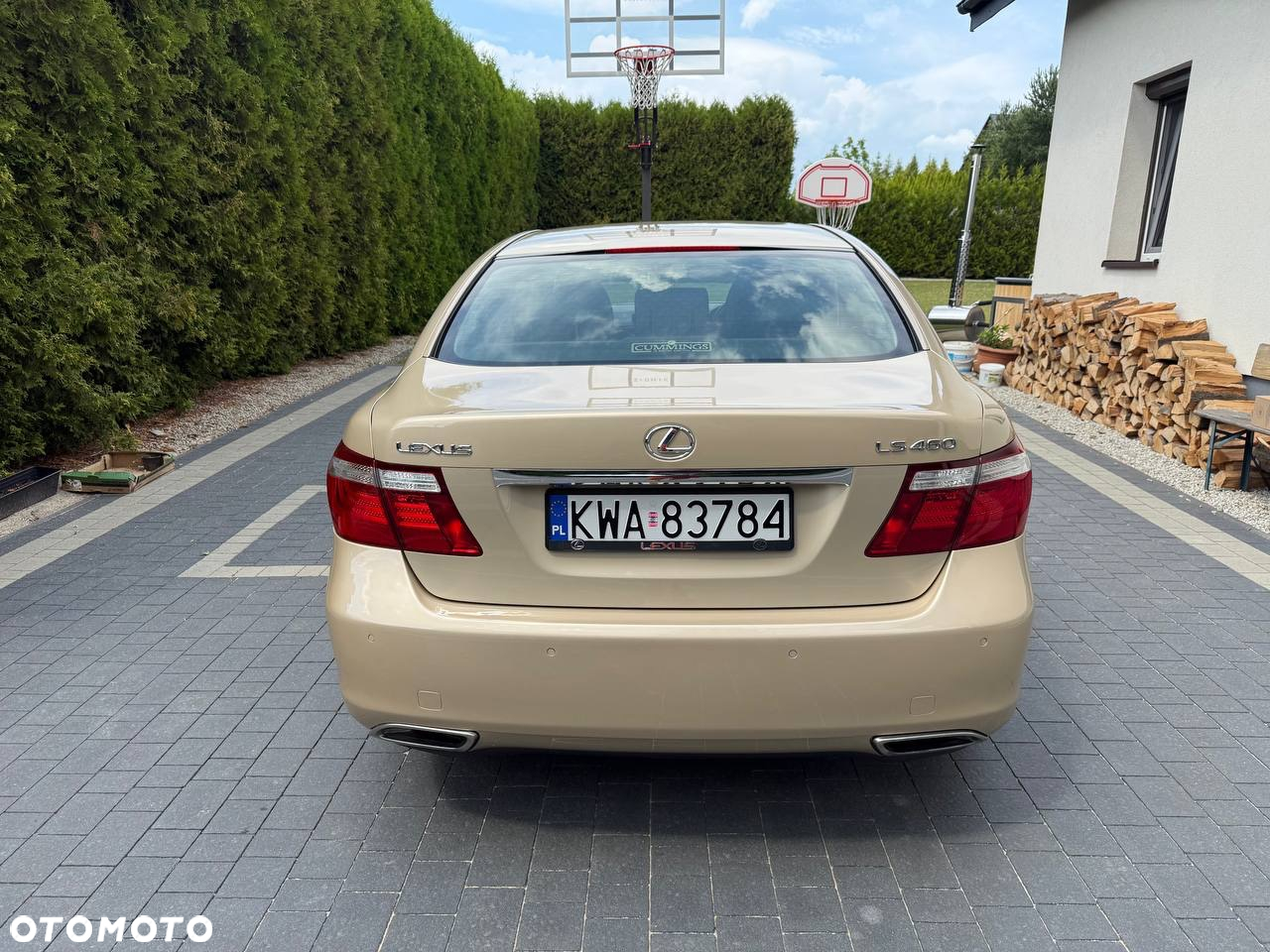 Lexus LS - 5